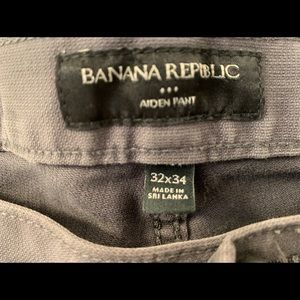 Banana Republic Aiden pant/ jean